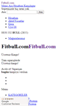 Mobile Screenshot of fitbull.com